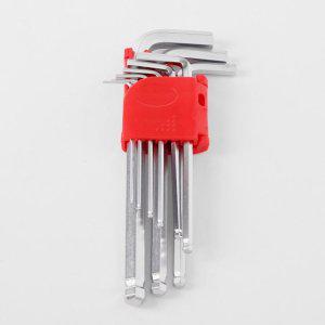 철물 휴대용 볼 복스알 세트 복수알 롱복스알