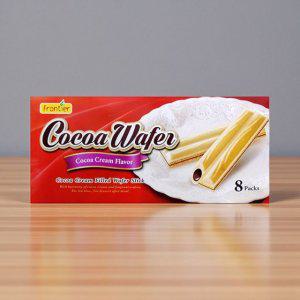 프론티어 코코아 초코 웨하스 x 5p 학교간식 회사간식 탕비실