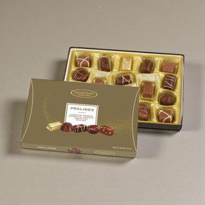 헴렛 프랄린 본본스 디 초콜릿 골드 고급 디저트 간식 선물용 사무실 구비용