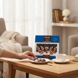 선물용과자 햄렛 큐피도 씨쉘 초콜릿 고급 디저트 간식용 선물용