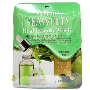 순하고 촉촉한 케어 보습을 동시에 해초 마스크팩 10P