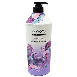 고혹적이고 세련된 바이올렛과 장미향기 헤어샴푸 1L