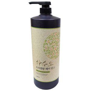 하수오 린스로 부드럽고 건강한 모발케어 린스 1500ml