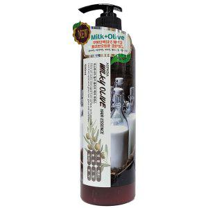 싱그러운 장미향과 촉촉한 머릿결 헤어 에센스 500ml