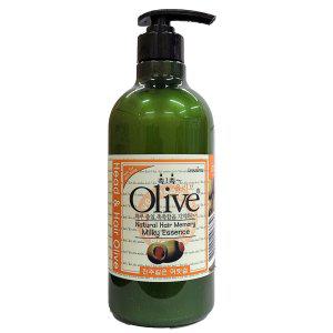 스타일링 후에도 건조 갈라지는 모발 헤어에센스 500g