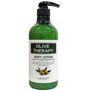 깊숙이 보습을 채워 건조방지 올리브 바디로션 750ml