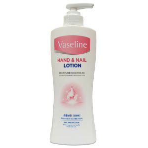 손과 손톱을 동시에 케어하는 핸드 네일로션 450ml