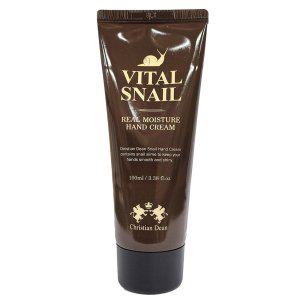 바른 후에도 산뜻한 마무리감 스네일 핸드크림 100ml