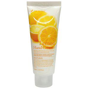손을 부드럽고 건강하게 케어 레몬 핸드크림 100ml