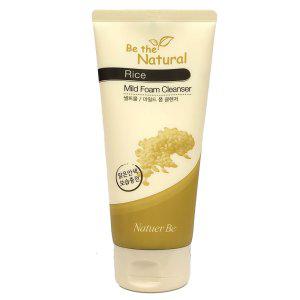 말끔히 씻고 싶은데 순한 제품 필요해 폼클렌저 180ml