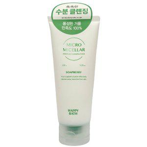 세안 후 피부가 쉽게 건조해지는 경우 클렌징폼 150g