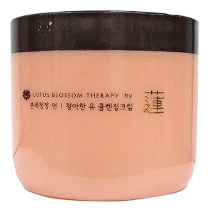 세안후 피부가 당김 없이 촉촉했으면 클렌징크림 300g