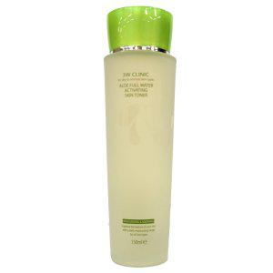 세안 후 피부가 건조하고 당겨요 알로에 스킨 150ml