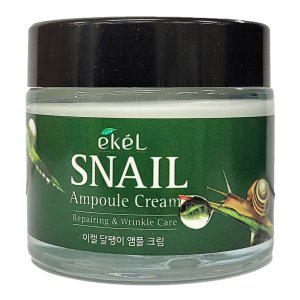 보습과 영양을 동시에 공급하는 달팽이 앰플크림 70ml