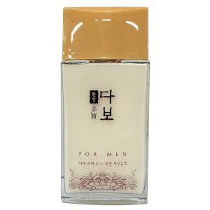 수분 유분 밸런스 조절로 산뜻한 한방 남자로션 150ml