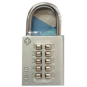 편리함과 보안성을 동시에 갖춘 스마트한 자물쇠 XB40