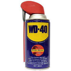 고착부품 녹슨볼트 끼익소리 다목적 방청윤활제 360ml