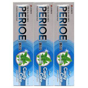 치아 더 단단하게 입안은 더 상쾌하게 치약 160g 3입