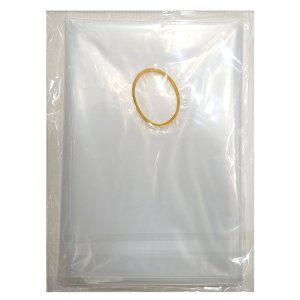 진짜 큰 짐도 보관 걱정없어요 튼튼하게 비닐봉투 1매