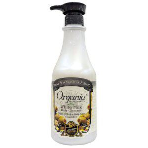 피부를 우유처럼 촉촉하게 감싸주세요 바디워시 750g