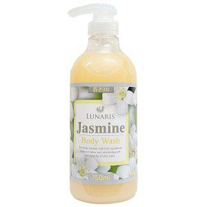 쟈스민의 우아함이 피부에 오래머물다 바디워시 750ml