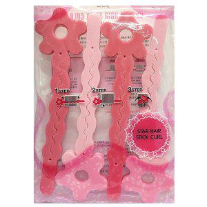 고데기 없이도 웨이브 여신 가능하다 헤어 스틱컬 4입