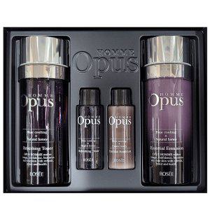 벌꿀의 영양 해양심층수의 청량감 옴므 남성 2종세트