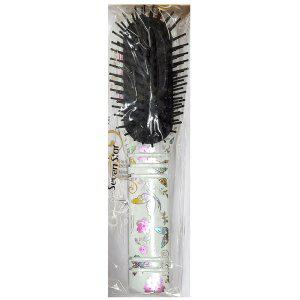 아침마다 달라지는 머릿결 헤어 쿠션브러쉬 화이트 중