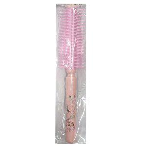 매일의 드라이가 달라져요 헤어 예쁜 롤브러쉬 장미