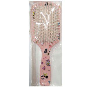 찰랑찰랑 볼륨까지 살아나요 헤어 쿠션 브러쉬 핑크