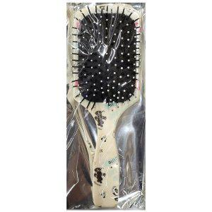 찰랑찰랑 볼륨까지 살아나요 헤어 쿠션 브러쉬 화이트