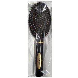 두피가 숨을 쉬기 시작했다 타원 쿠션 헤어브러쉬 H1