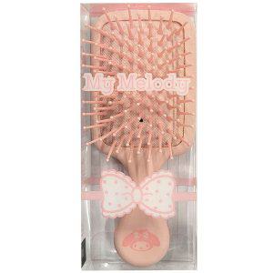 아이 손에 딱 맞는 미니쿠션 헤어브러쉬 마이멜로디