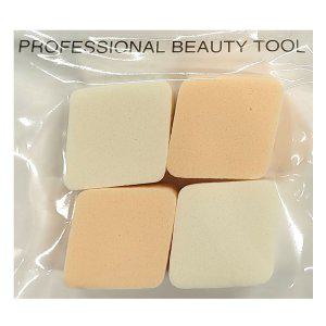 피부를 가까이에서 완성하는 미세 터치 라텍스퍼프 소