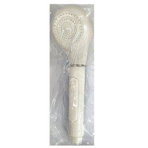 핸들 중간버튼으로 물 끄고 켜고 바로가능 샤워기헤드