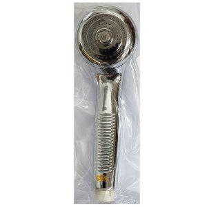 오래 잡고 있어도 손목에 무리 없는 크롬 샤워기헤드