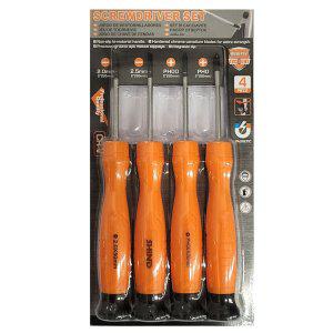 안경 나사 풀려 조이는데 손이 덜덜 정밀드라이버 4P