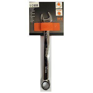 한쪽은 오픈렌치 한쪽은 링스패너 콤비 스패너 10mm