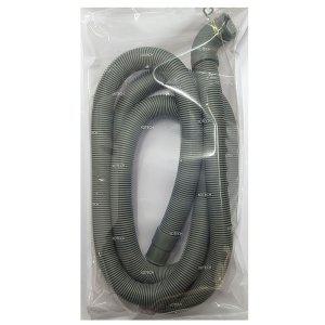 좁은 공간도 무리 없이 드럼 세탁기 전용 배수호스 2M