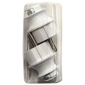 콘센트도 접지용이면 감전방지효과 일자형 접지플러그