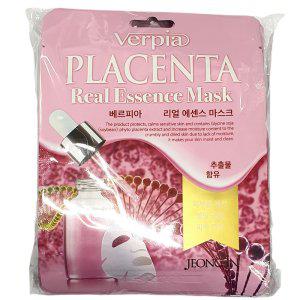 수분감 촉촉하게 오래 남아요 플라센타 마스크팩 10입