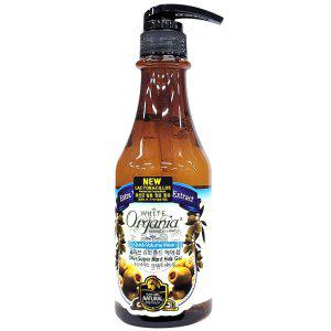 초강력 세팅 스타일고정 올리브오일 하드 헤어젤 500g