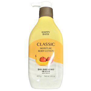 과일추출물 가득 상큼한 향기 레이어링 바디로션 400g