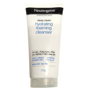 세안 후에도 당기지 않아서 좋아요 폼클렌저 175g