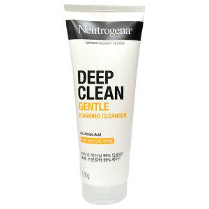 수분장벽 케어 아미노산 포뮬러 순한 폼클렌저 100g