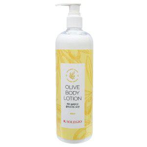 올리브추출물로 채우는 촉촉한 보습 바디로션 450ml
