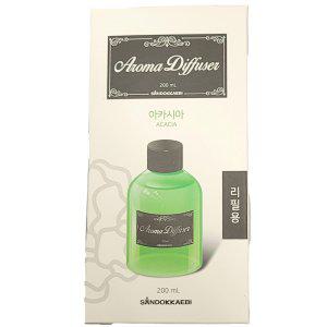 봄바람 닮은 부드러운 아카시아향 디퓨저 리필 200ml