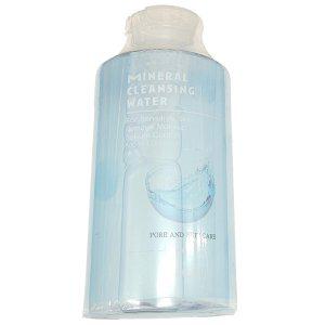미네랄워터 함유 메이크업 지우는 클렌징 워터 500ml
