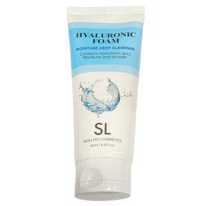 저분자 히알루론산함유 깊은 수분공급 폼클렌저 180ml