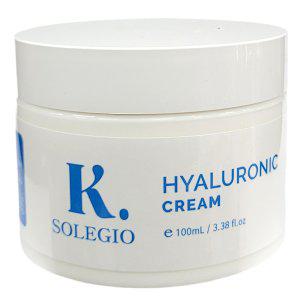 건조함없이 촉촉한 피부유지 히알루론산 크림 100ml